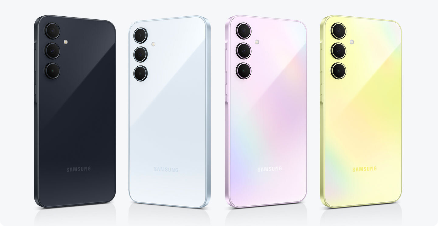 Design Samsung Galaxy A35 5G