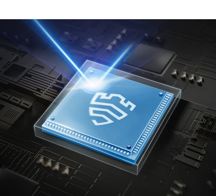 Samsung Knox Vault