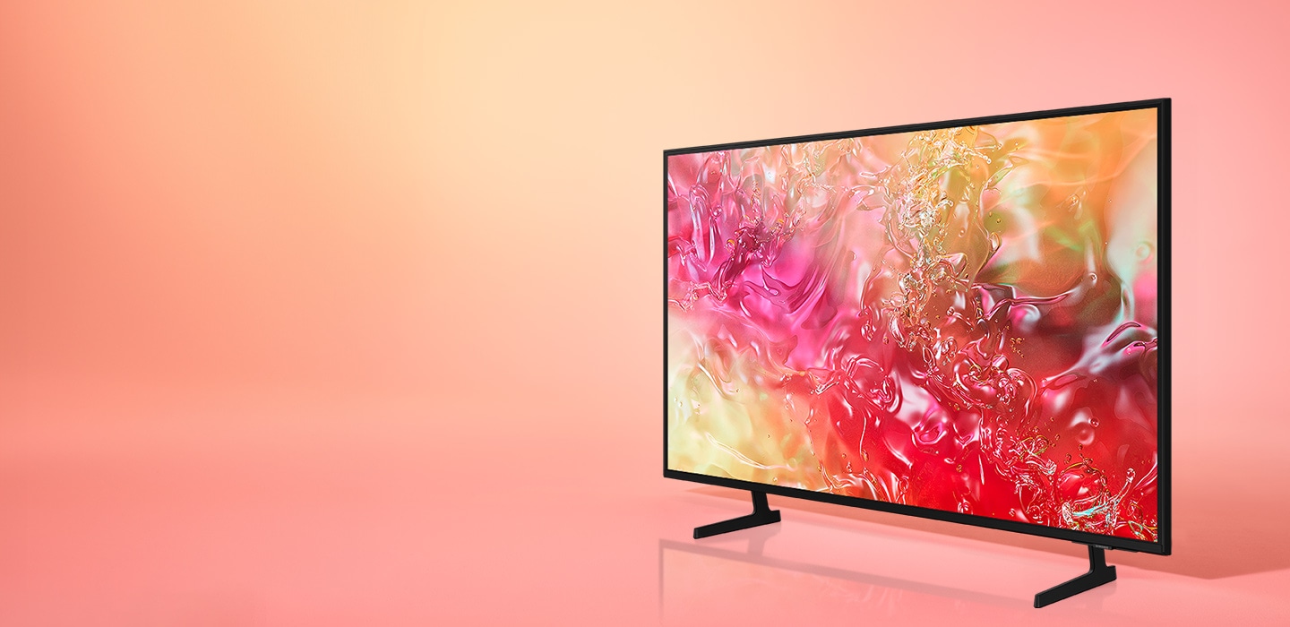 Samsung TV DU7179