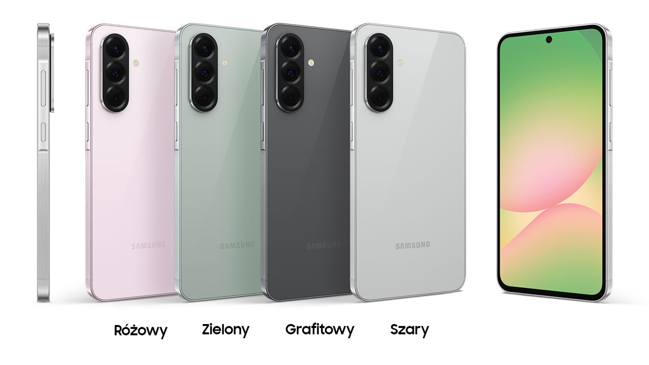 Samsung Galaxy A56 5G – co musisz wiedzieć