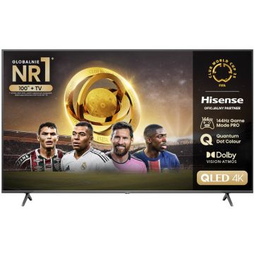 Hisense TV 55E7NQ Pro