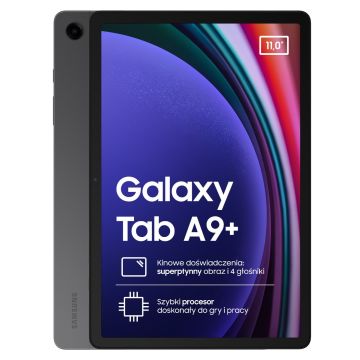 Samsung Galaxy Tab A9+ WiFi 8/128GB Szary