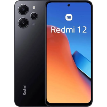 Xiaomi Redmi 12 8/256GB Czarny