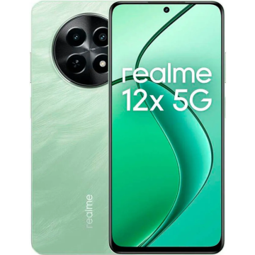 Realme 12x 5G 6/128GB Zielony