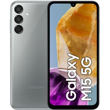 Samsung Galaxy M15 4/128GB Szary