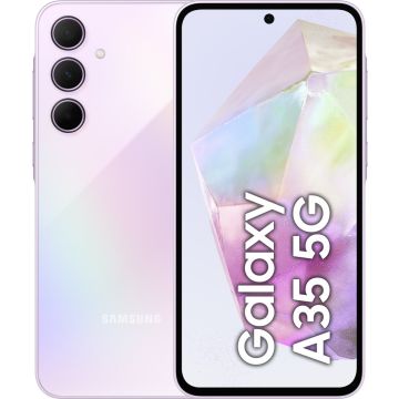 Samsung Galaxy A35 5G 6/128GB Fioletowy