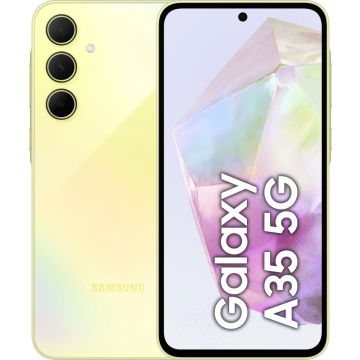 Samsung Galaxy A35 5G 8/256GB Żółty