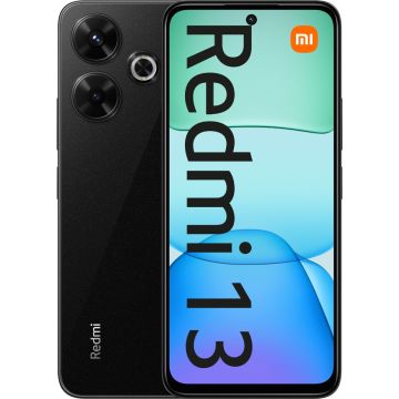 Xiaomi Redmi 13 6/128GB Czarny