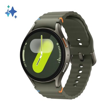 Samsung Galaxy Watch7 LTE 40mm Zielony