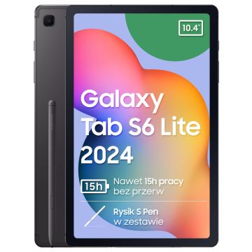 Samsung Galaxy Tab S6 Lite 4/64GB Szary