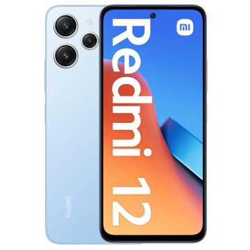 Xiaomi Redmi 12 4/128GB Niebieski