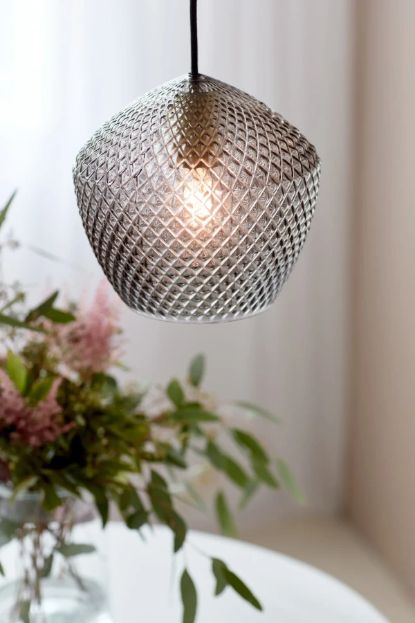 Lampy glamour